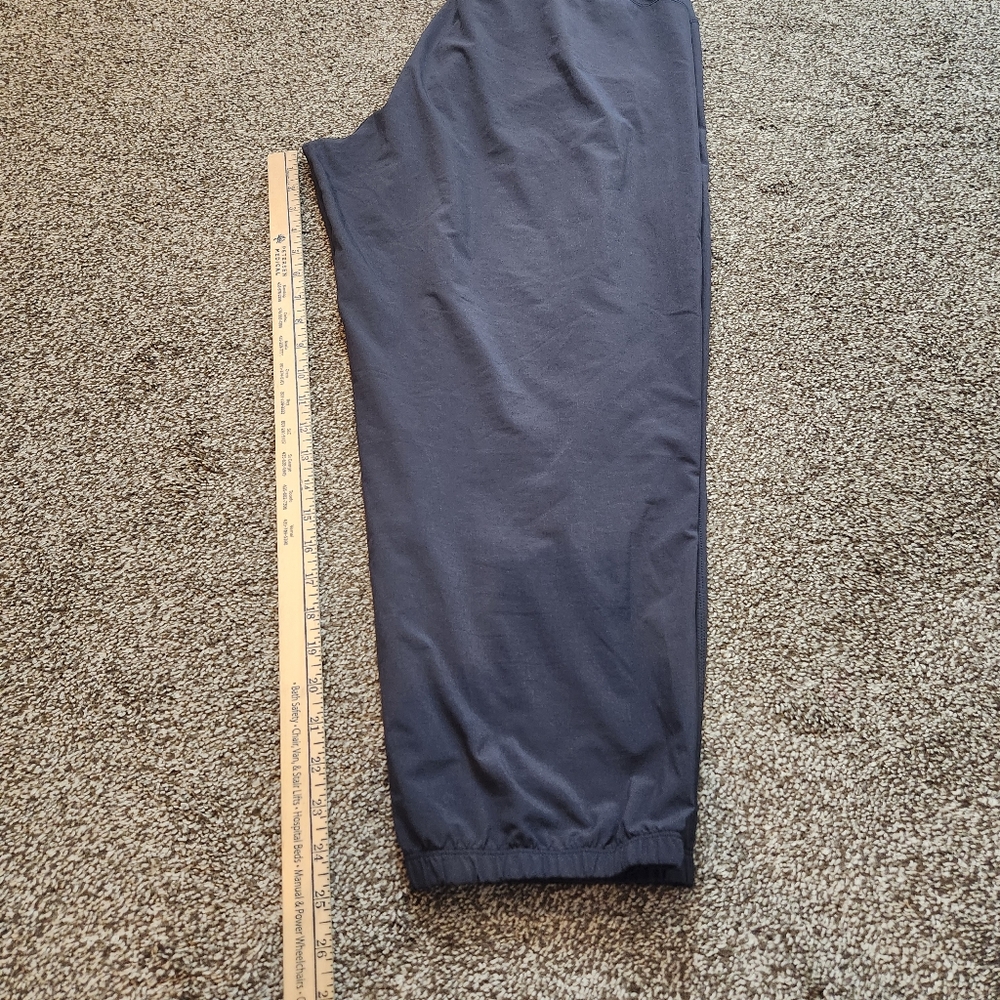 Lululemon Rollin' With My Omies Pant Jogger Size 12 - Picture 7 of 7